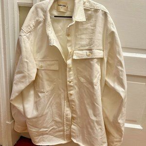 Rudy Jude Adult Denim Chamois Shirt - NWT